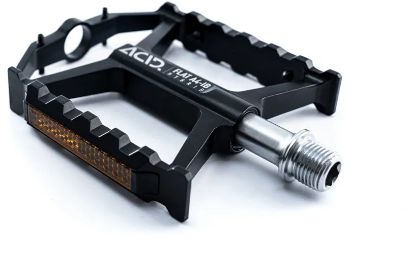 Acid A4-IB Flat Hybrid Pedals -2
